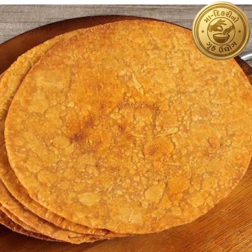 Achar Masala Khakhra Gujarati snack by Maa Dikri Gruh Udyog