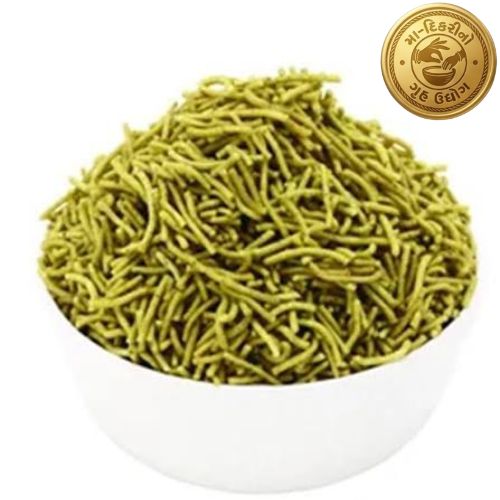 Fudina Sev Gujarati snack