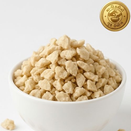 Ghes Vadi Gujarati snack