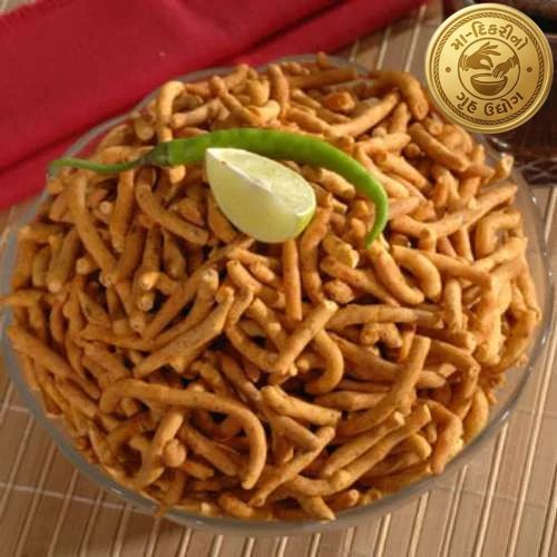 Jadi Sev Gujarati snack