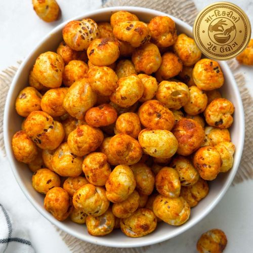 Masala Makhana Gujarati snack by Maa Dikri Gruh Udyog