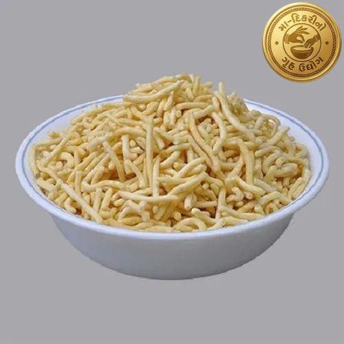 Nylon Gathiya Gujarati snack