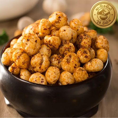 Peri Peri Makhana Gujarati snack by Maa Dikri Gruh Udyog