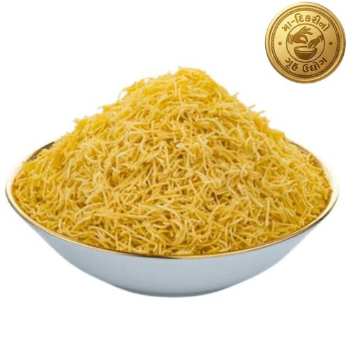 Plain Sev Gujarati snack by Maa Dikri Gruh Udyog