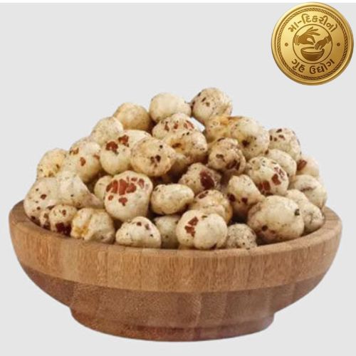 Salt & Pepper Makhana Gujarati snack by Maa Dikri Gruh Udyog