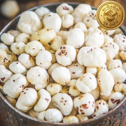 Salted Makhana Gujarati snack by Maa Dikri Gruh Udyog