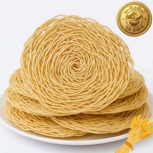 Wheat Sev Gujarati snack