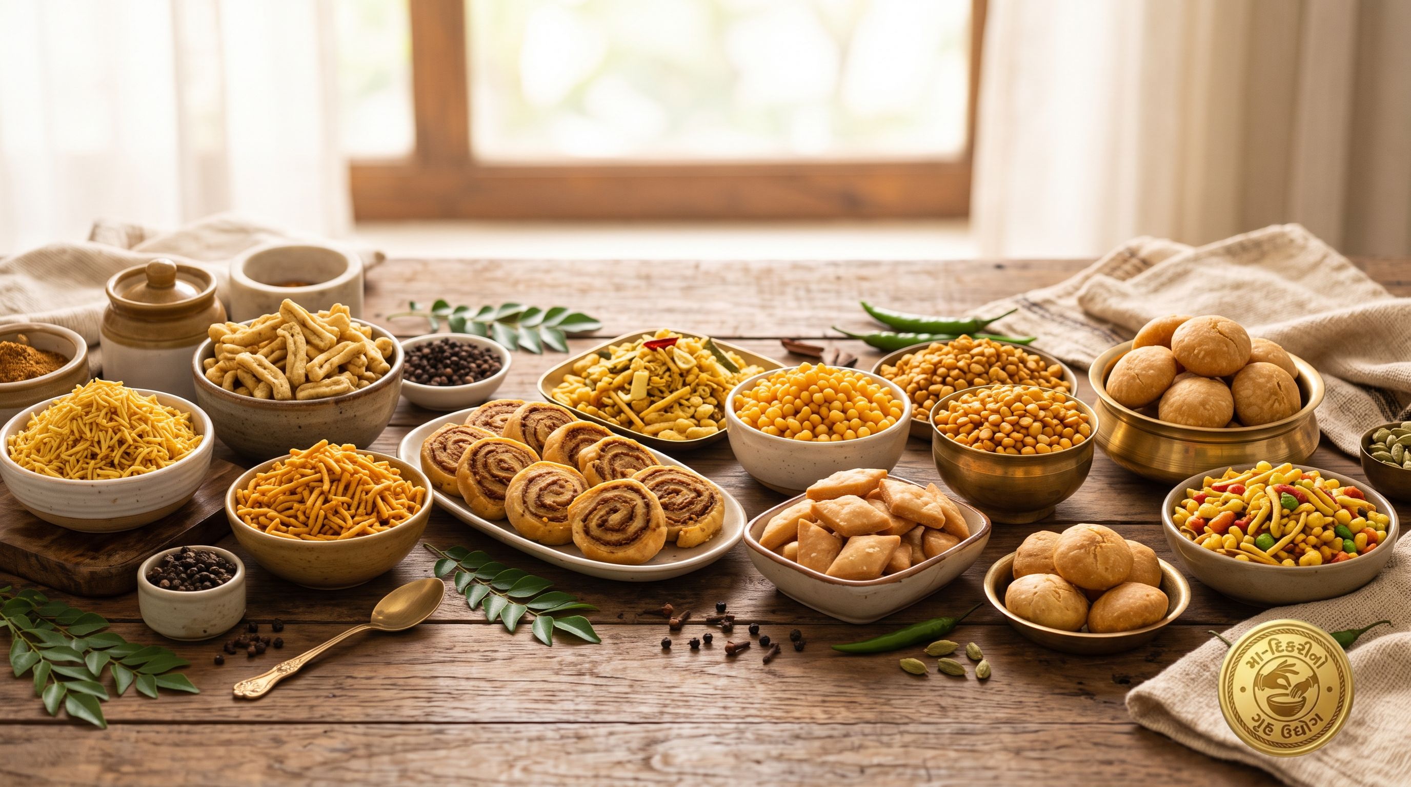 Traditional Snacks