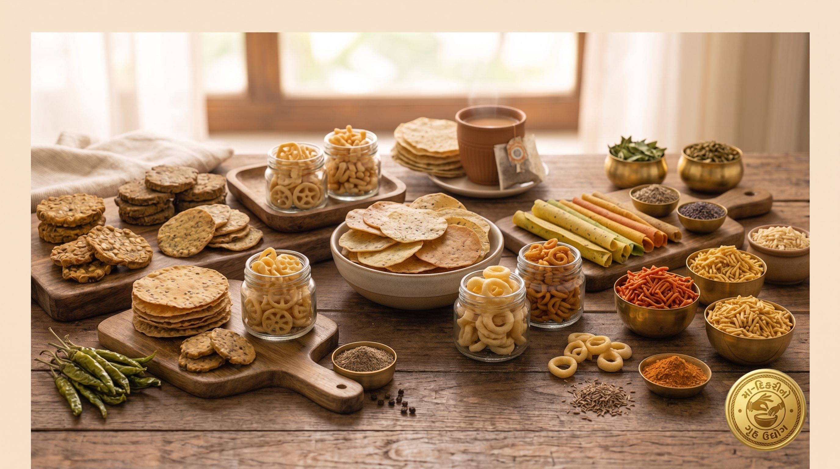 Crispy Snacks